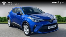 Toyota C-HR 1.8 Hybrid Icon 5dr CVT Hybrid Hatchback